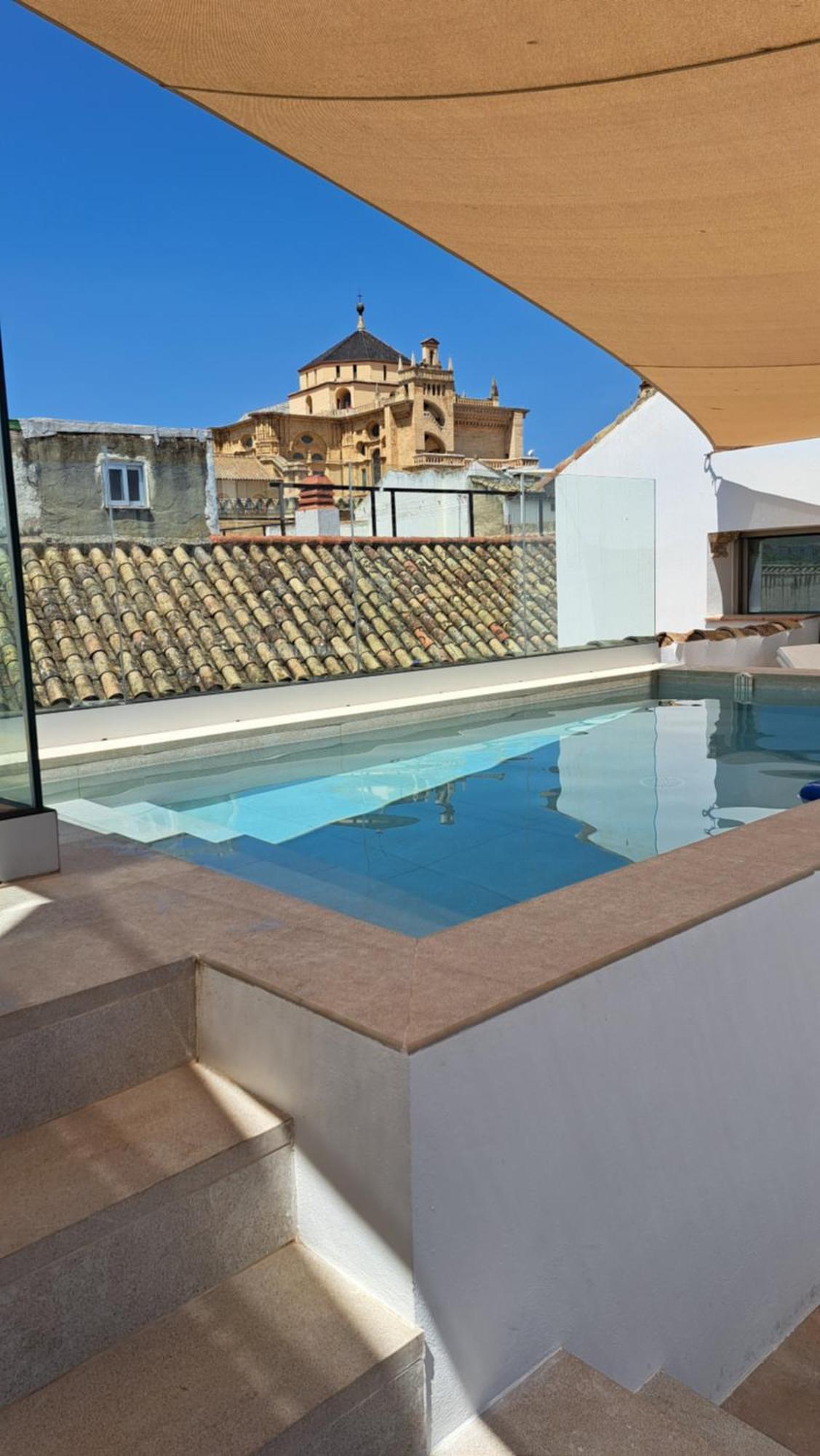 Casa Del Cardenal Apartment Cordoba Exterior photo