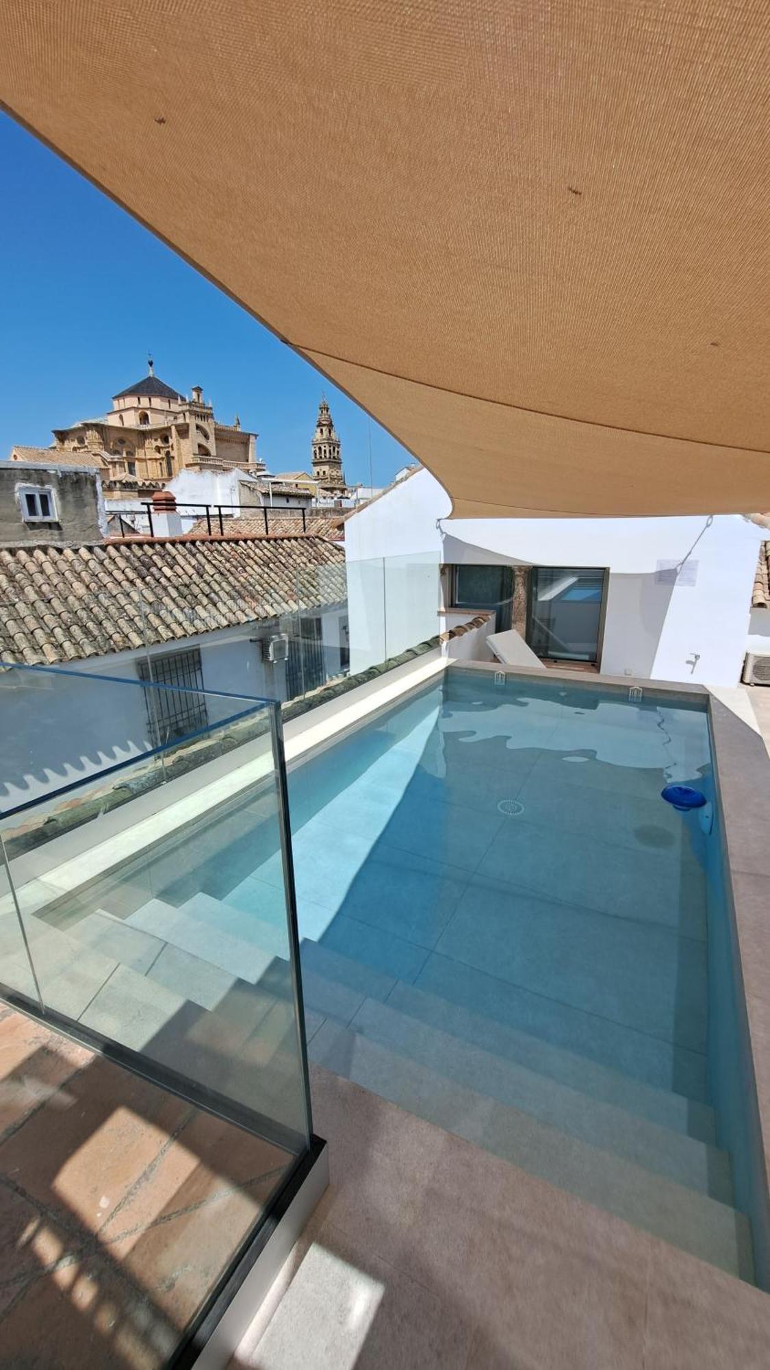 Casa Del Cardenal Apartment Cordoba Exterior photo