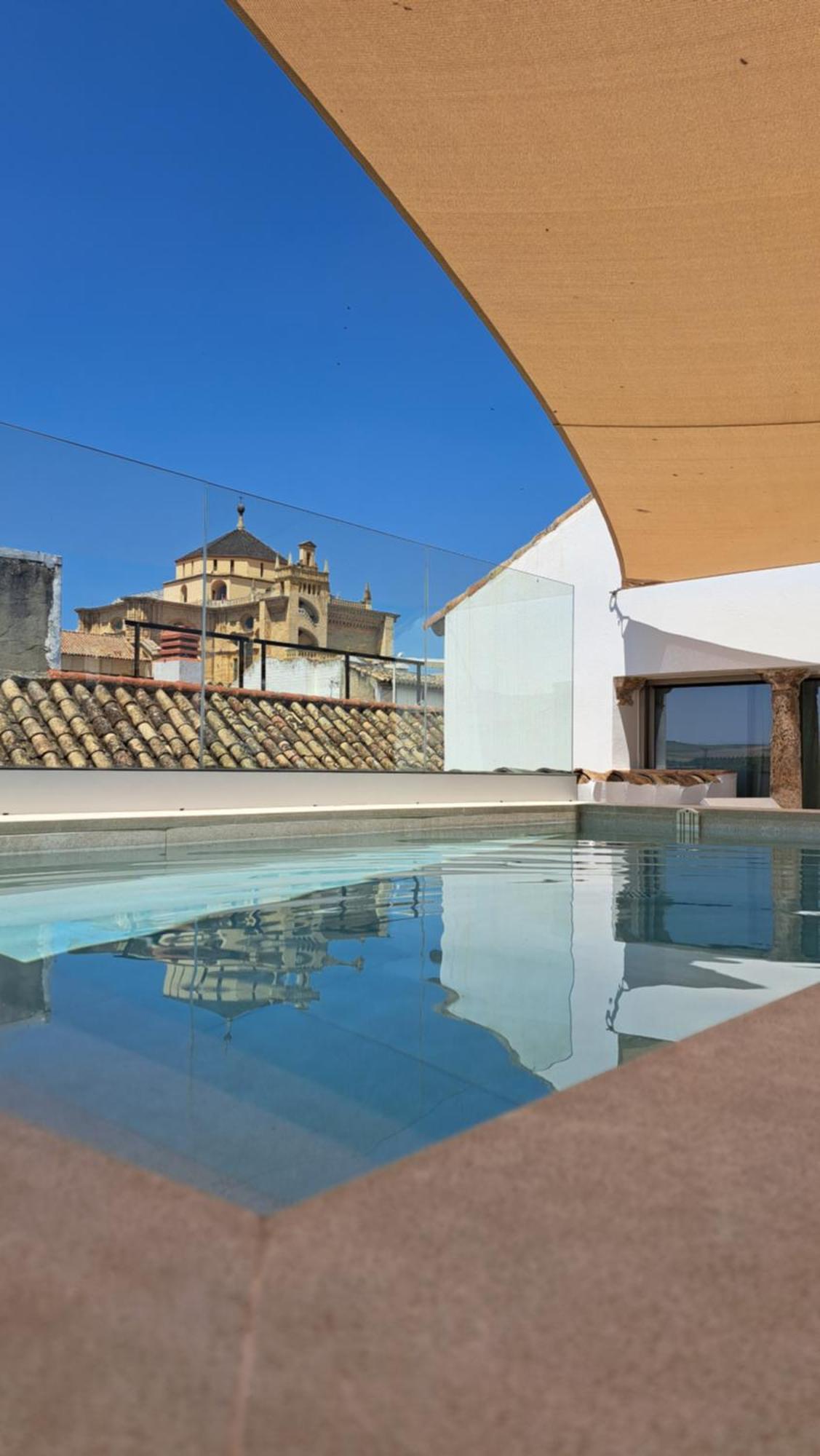 Casa Del Cardenal Apartment Cordoba Exterior photo