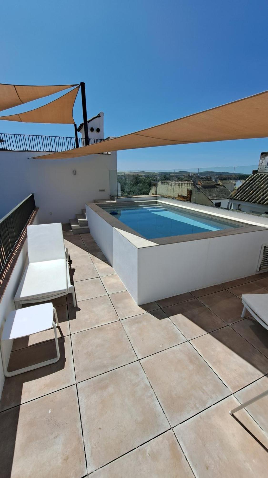Casa Del Cardenal Apartment Cordoba Exterior photo