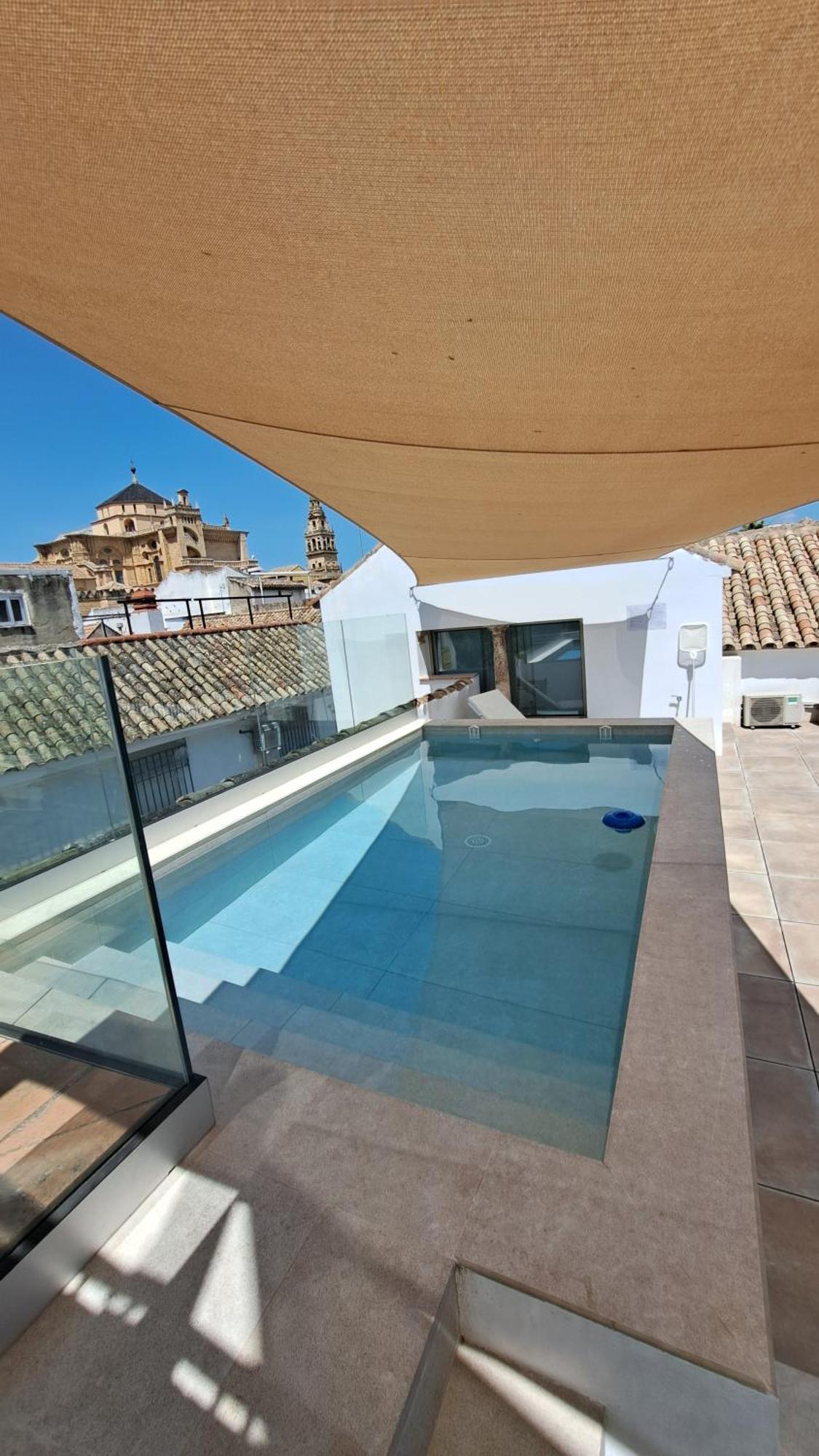 Casa Del Cardenal Apartment Cordoba Exterior photo
