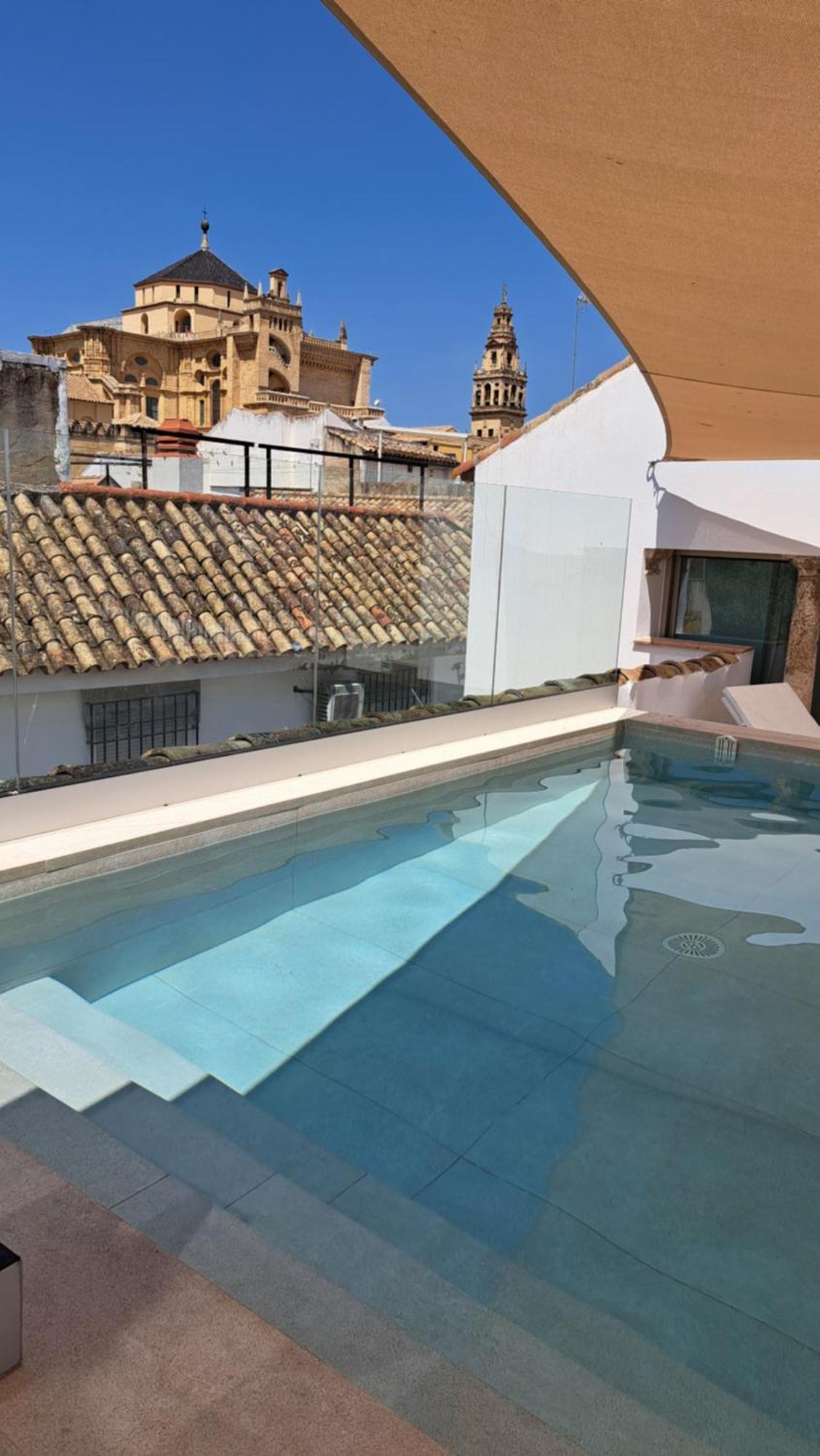 Casa Del Cardenal Apartment Cordoba Exterior photo